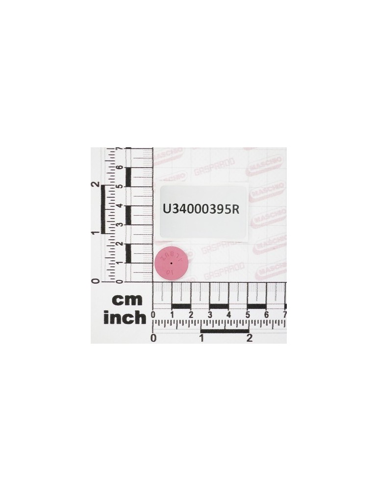 NOZZLE 18 ATOM. FORO $1,0