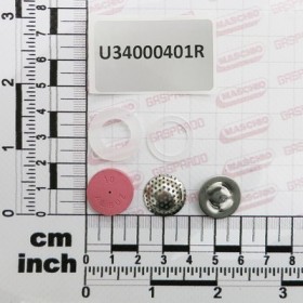 NOZZLE KIT 18 ATOM F