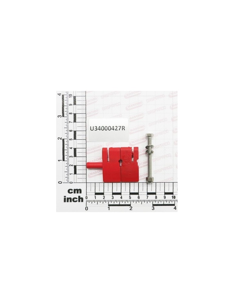 NUZZLE K. WING DEPT.MM40/25 CO