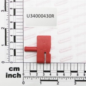 NOZZLE ALARE PORTAGOMMA TAGLI