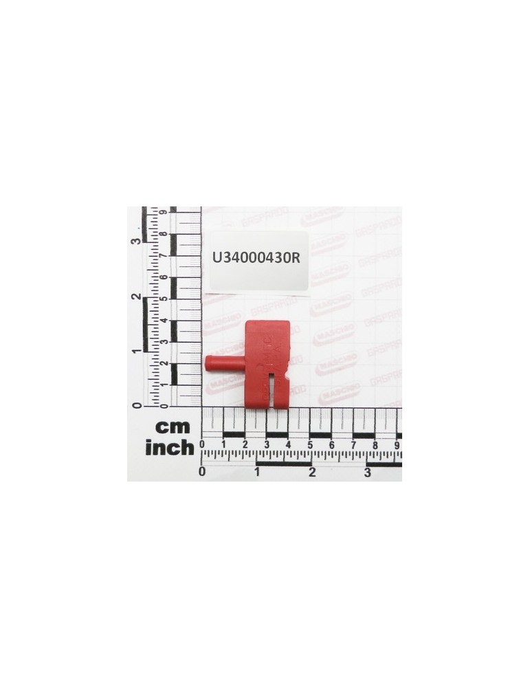 NOZZLE ALARE PORTAGOMMA TAGLI