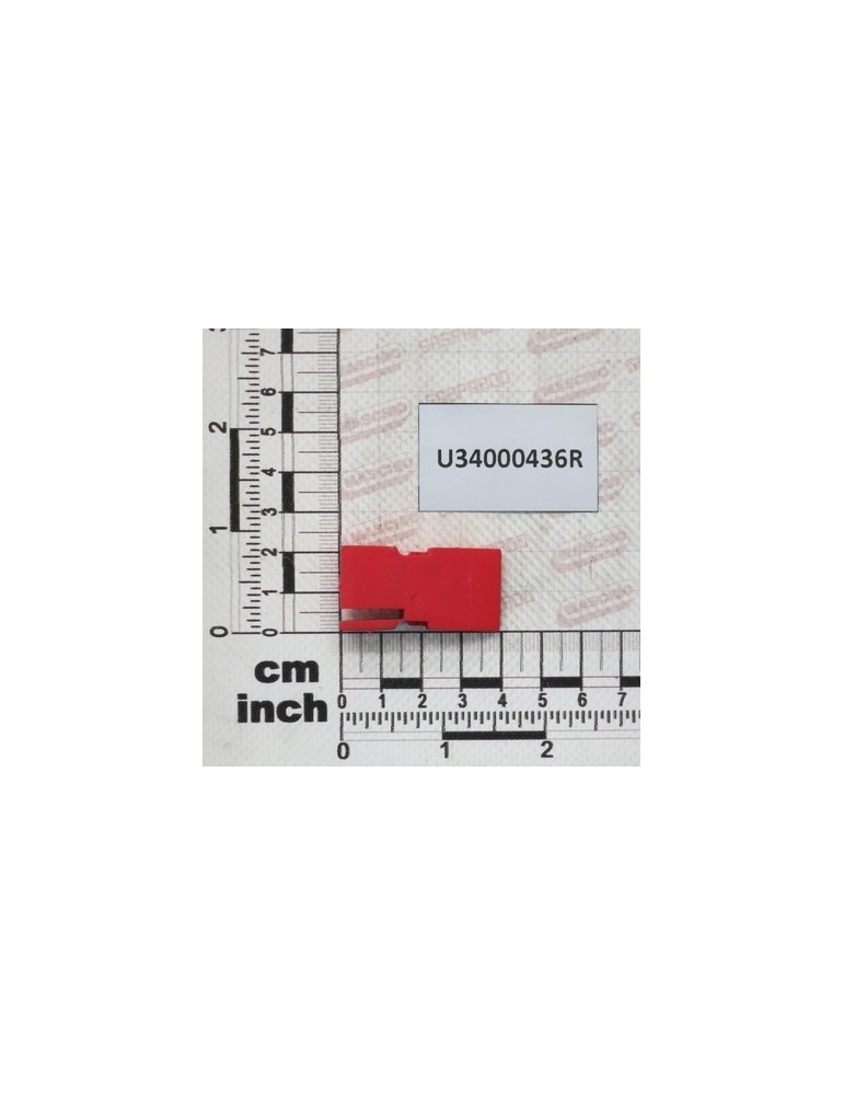 NOOZLE TERMINALE TAGLIO