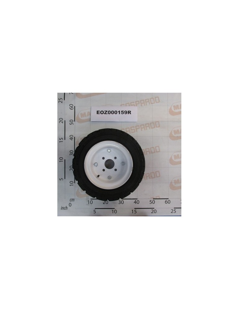 WHEEL 6,50-16