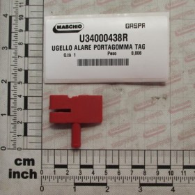 WING NUZ. HOSE FITTING CUT   O