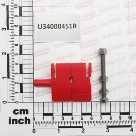 NUZZLE K.WING DEPTH MM40/30 S