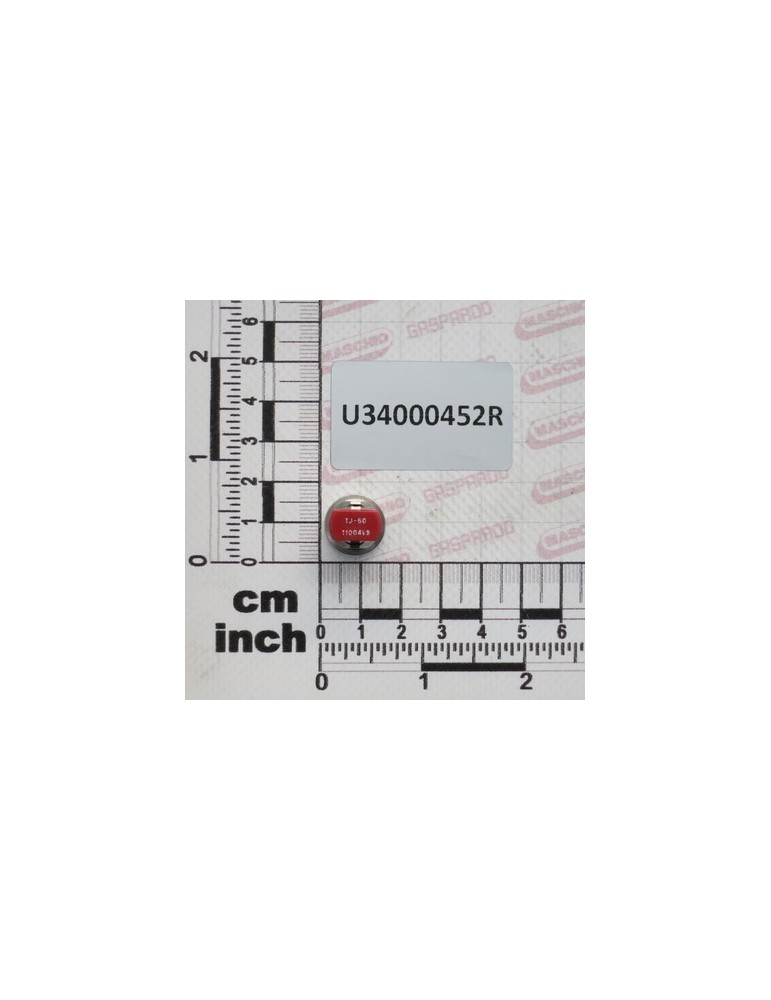 UGELLO INOX TJ-60 110-04VS TWI