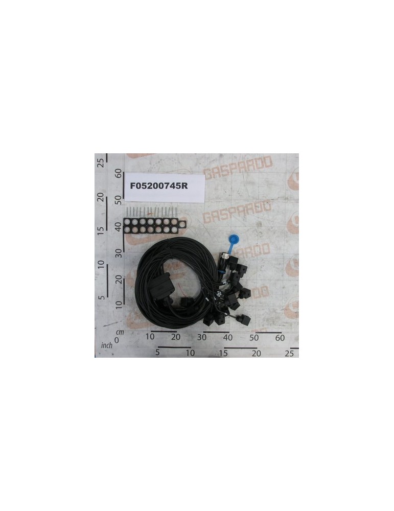 WIRING A400LT OIL 7SEZ.12MT