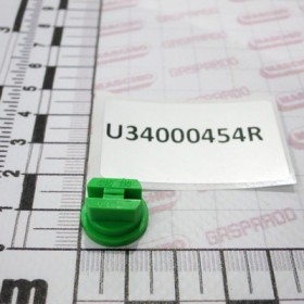 GREEN NOZZLE 110-015 PLASTIC