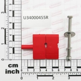 KIT WING PROFILE NOZZLE 40MM /