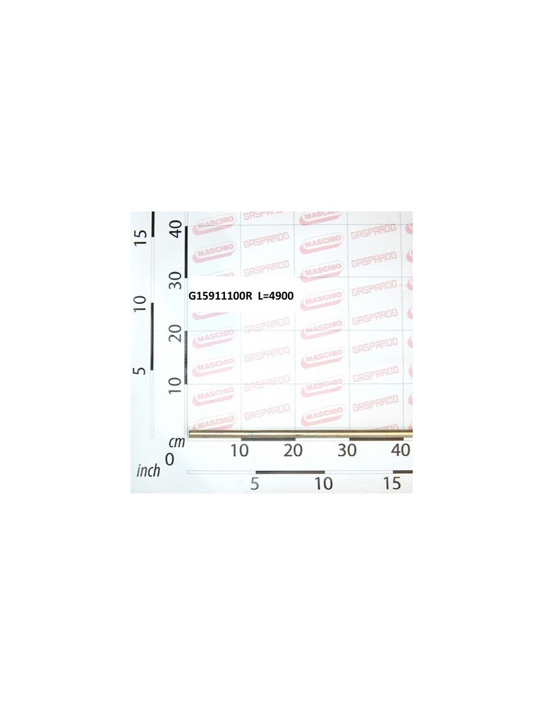 TUBE IRON  L-4900
