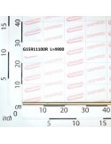 TUBE IRON  L-4900