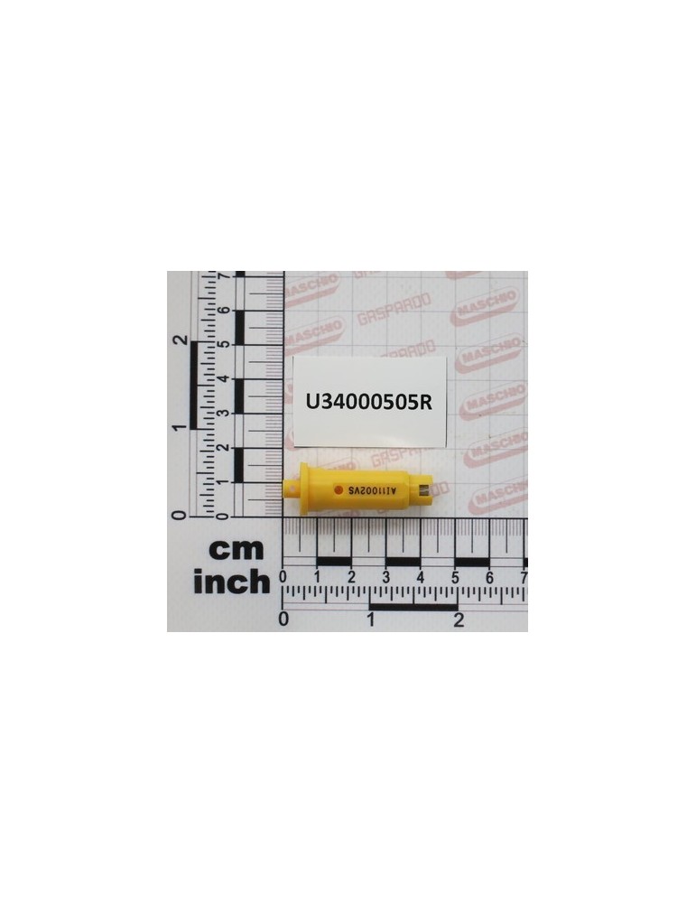 UG AI11002VS YELLOW