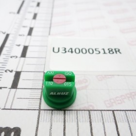 NOZZLE AXI 110015 VERDE