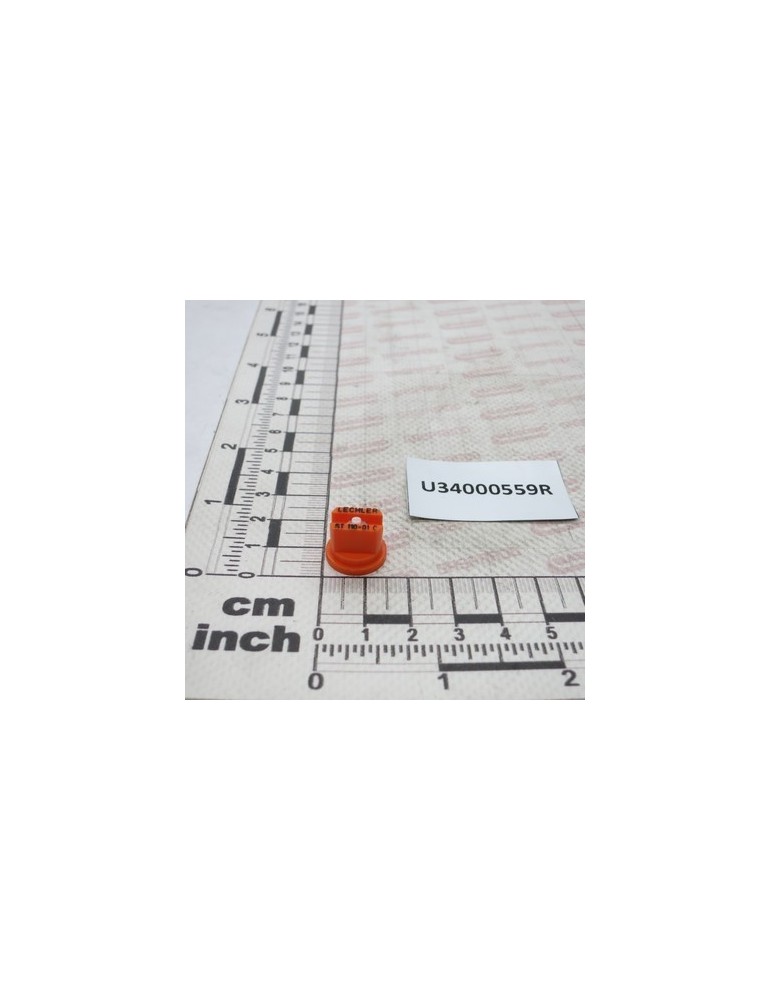 ORANGE NOZZLE ST110-01 CERAMIC