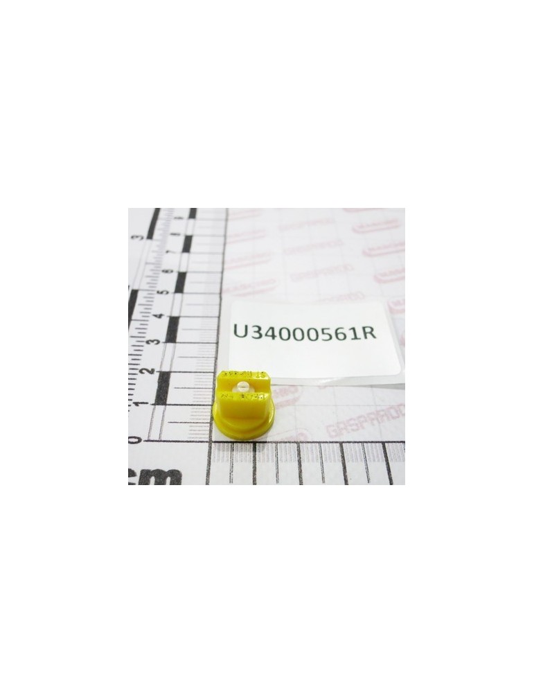 NOZZLE ST110-02 GIALLO CERAMI