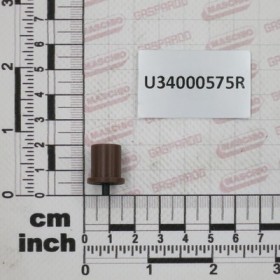 NOZZLE TR 80-05 MARRONE CONO