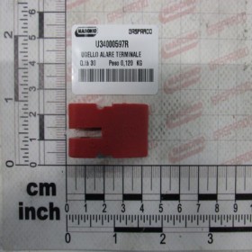 UGELLO ALAR TERMINALE TAGLIO