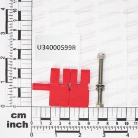 NUZZLE K.WING DEPTH MM40/14/4