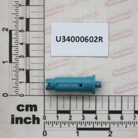 NOZZLE AIUB85025-VS TURQUOISE