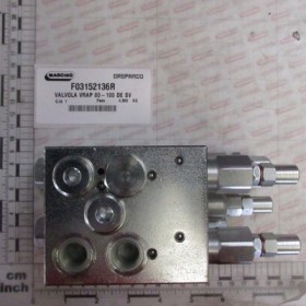 VALV.VRAP 80-100 DE SV