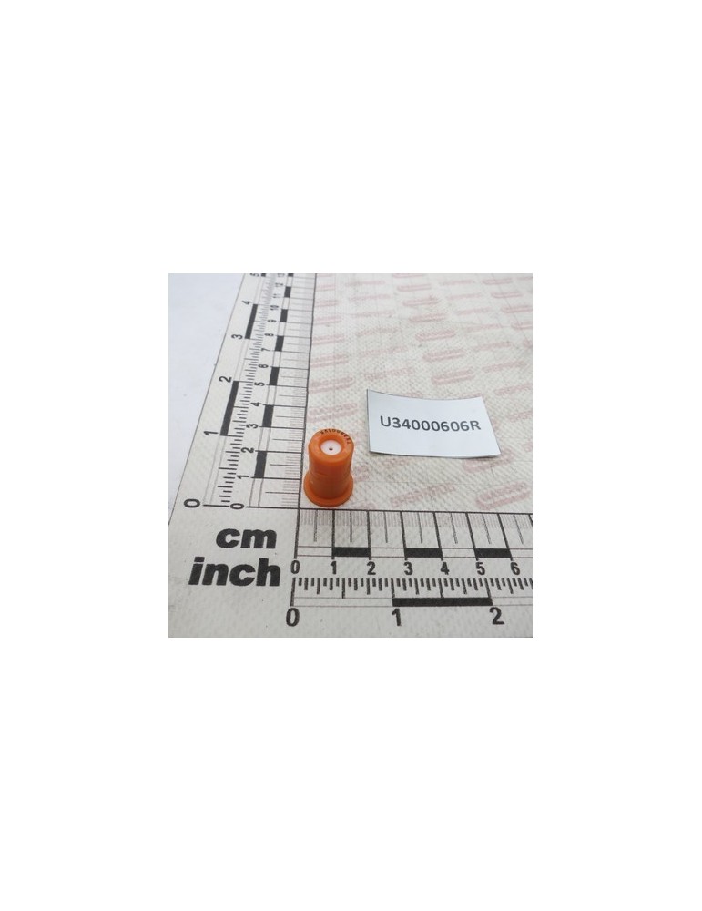 NOZZLE TJET ORANG 80-01CERAMIC