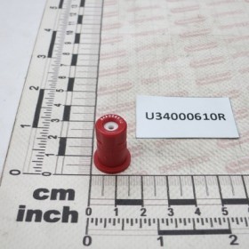 NOZZLE T.JET RED 80-04 CERAMIC