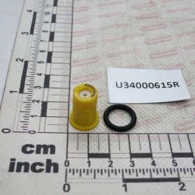 KIT NOZZLE + O-RING TYPE CERAM