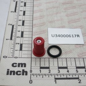 K.UG+OR TXA8004VK ROSSO CONO