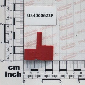 NOZZLE DEPTH WING / HOSE 3