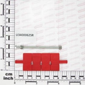 KIT WING PROFILE NOZZLE 30MM C