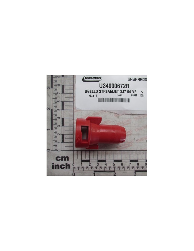 NOZZLE STREAMJET SJ7 04 VP