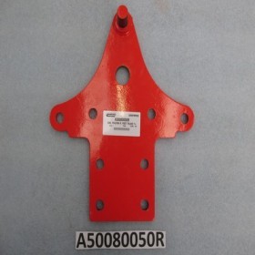 PLATE REAR WHEEL FRAME 120-140