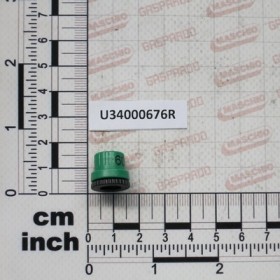 NOZZLE WITH HINGE 60Â°ISO