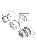 Filtru Aer Motor 87356547