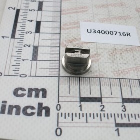 NOZZLE OC-SS01 (100) INOX