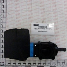 ELECTRO VALVE. S463 S/PTG