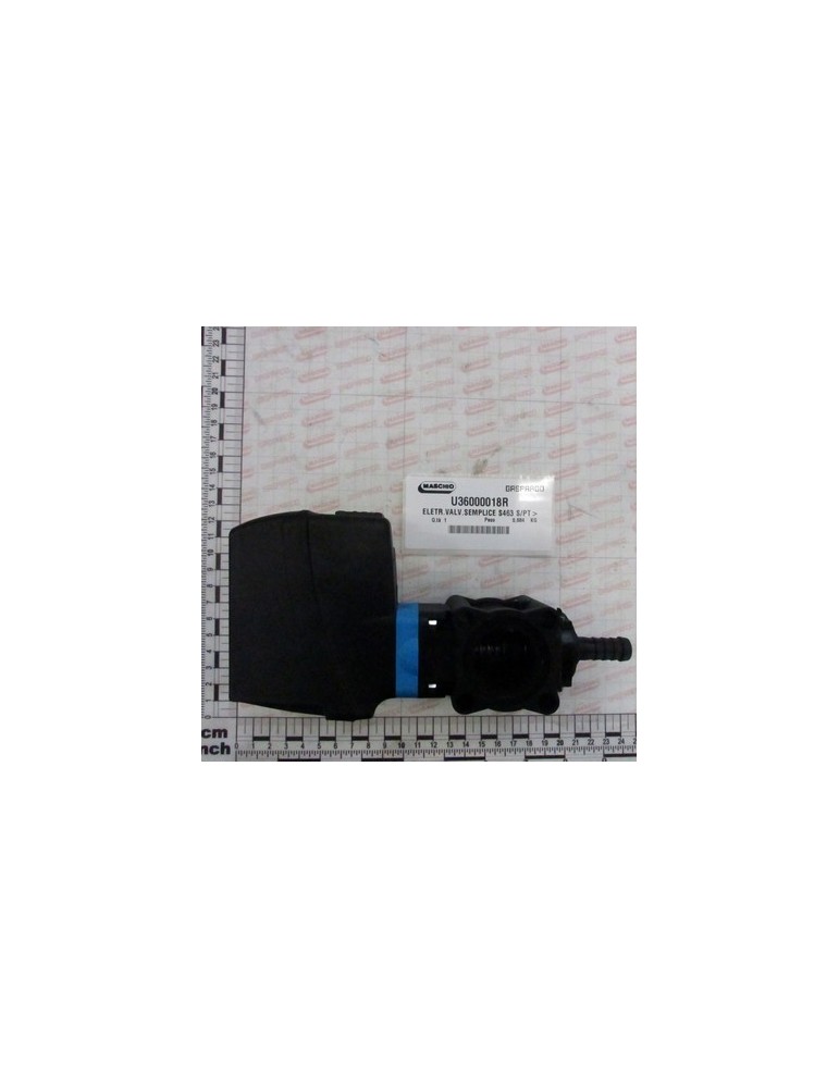 ELECTRO VALVE. S463 S/PTG