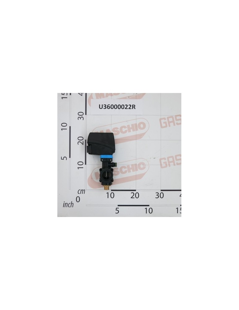 SECTION VALVE WITH RPC