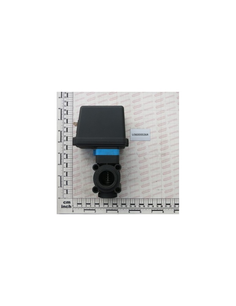 PRESS.VALVE REGULAT. ELETT 50