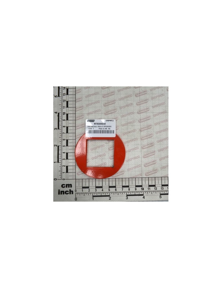 ROLLER SPACER 5MM THICK