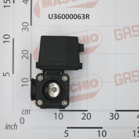 ELECT.VALV.3WAY 2\"F 10BAR 0,5S