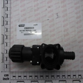 VALV.MAX PRESSURE 10 BAR