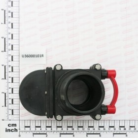 VALV SARACINESCA 2\" M-F GARA4