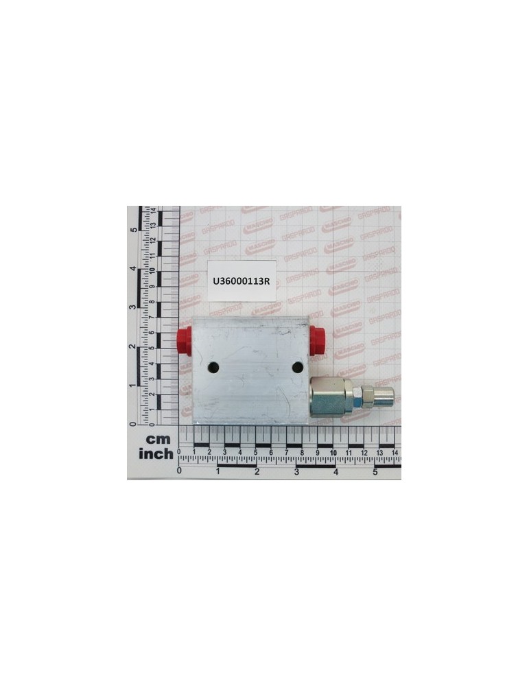 SEQUENTIAL VALVE VDSRL12000111