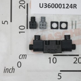 VALVE ARON CETOP3 ADC 3E 02C