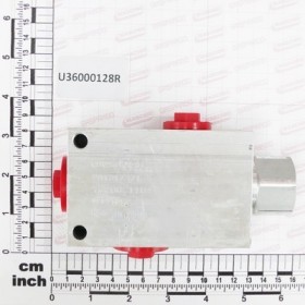 PRIORITY VALVE  VPF/3/EP12/DS