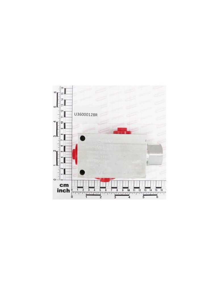 PRIORITY VALVE  VPF/3/EP12/DS