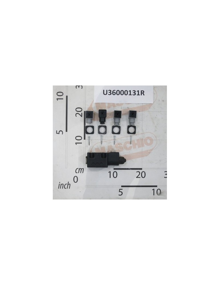 ELECT.VALV.ELETTROIL ALLUM.SIN