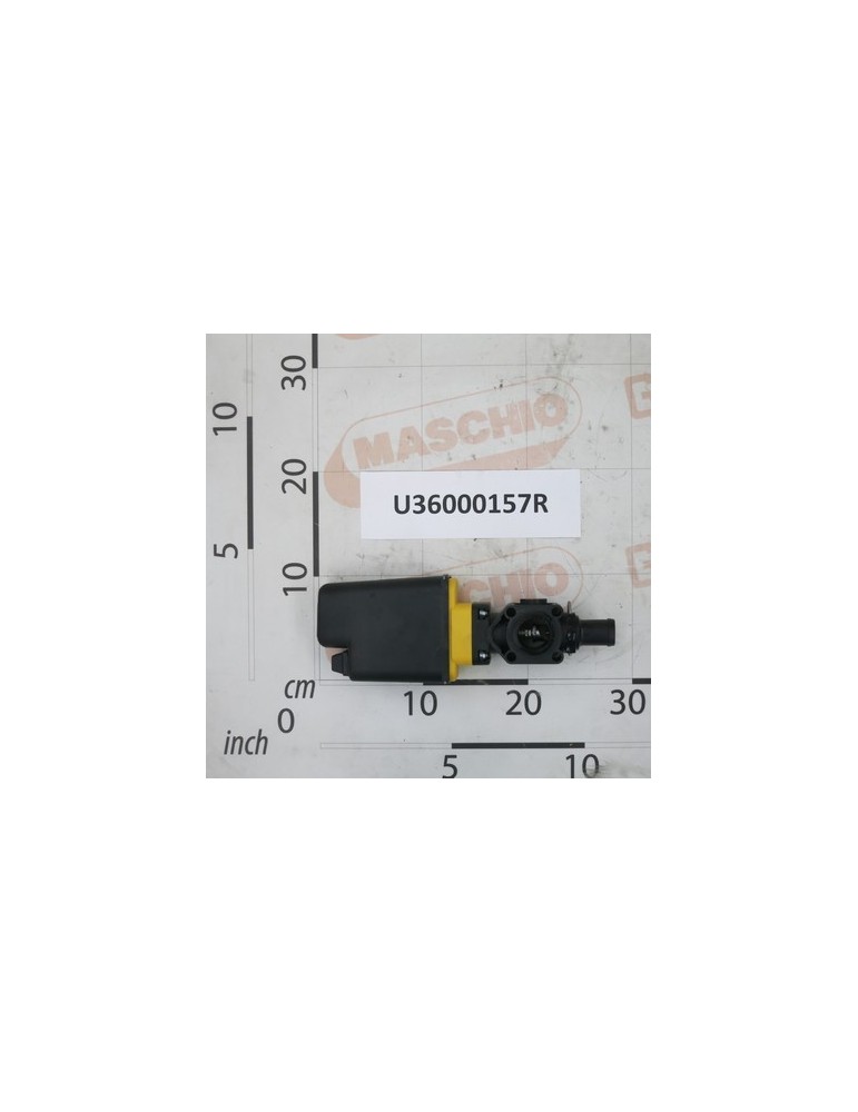 VOLUMETRIC VALVE KIT WITH FITT
