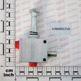 VALVE VE/B14/NA/TCW/VG